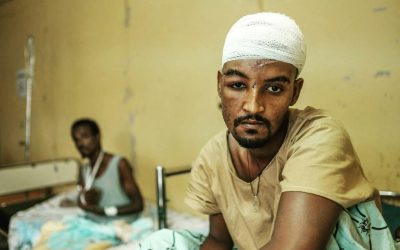 GRAVE HUMAN RIGHTS VIOLATION IN MAIKADRA, ETHIOPIA