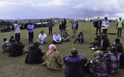 EVIL FORCES WANT MINEMBWE TO BE ERADICATED FROM THE DRC