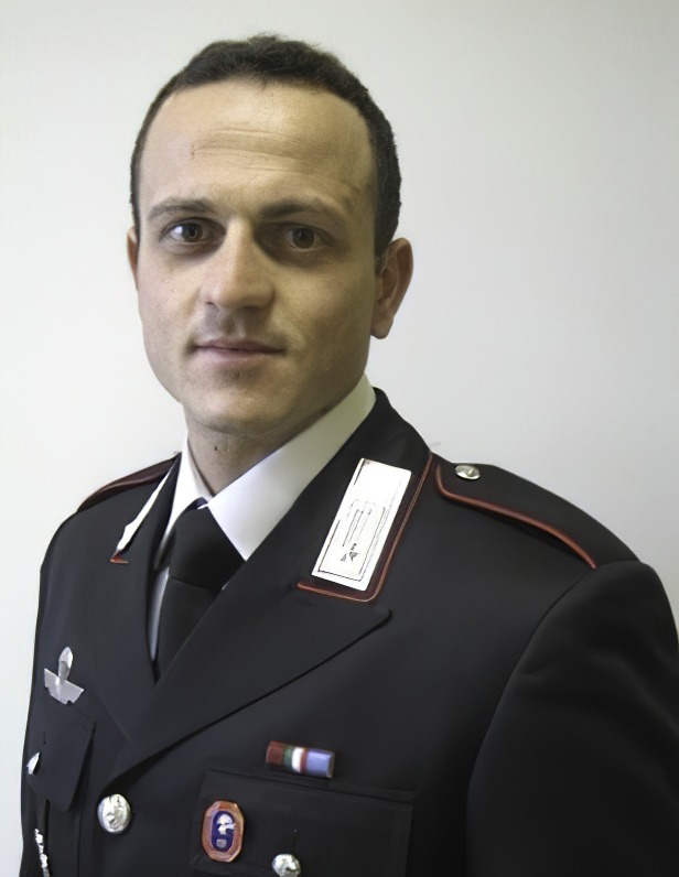 Italian ambassador Luca Attanasio