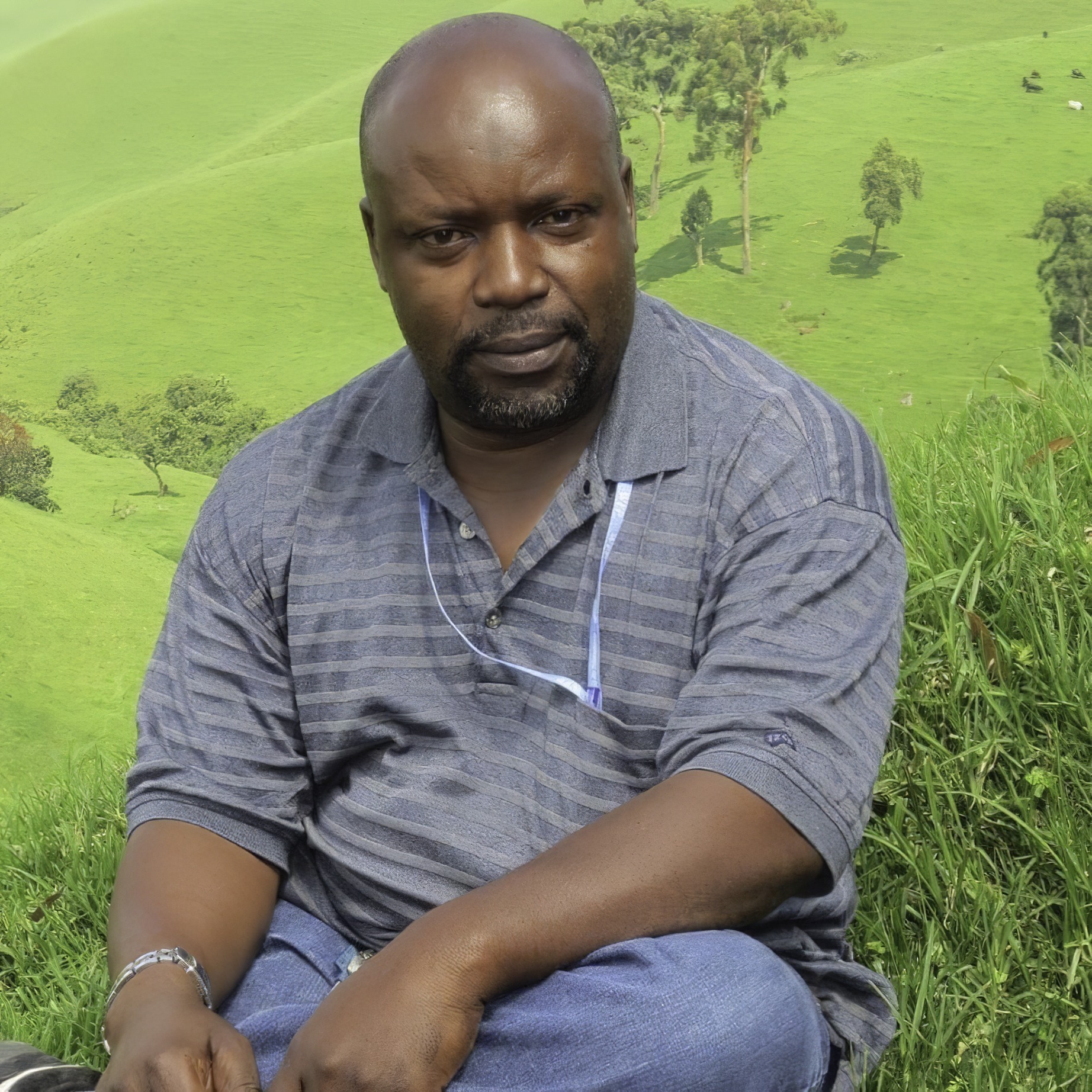 Italian ambassador Luca Attanasio