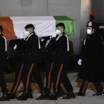 Italian ambassador Luca Attanasio