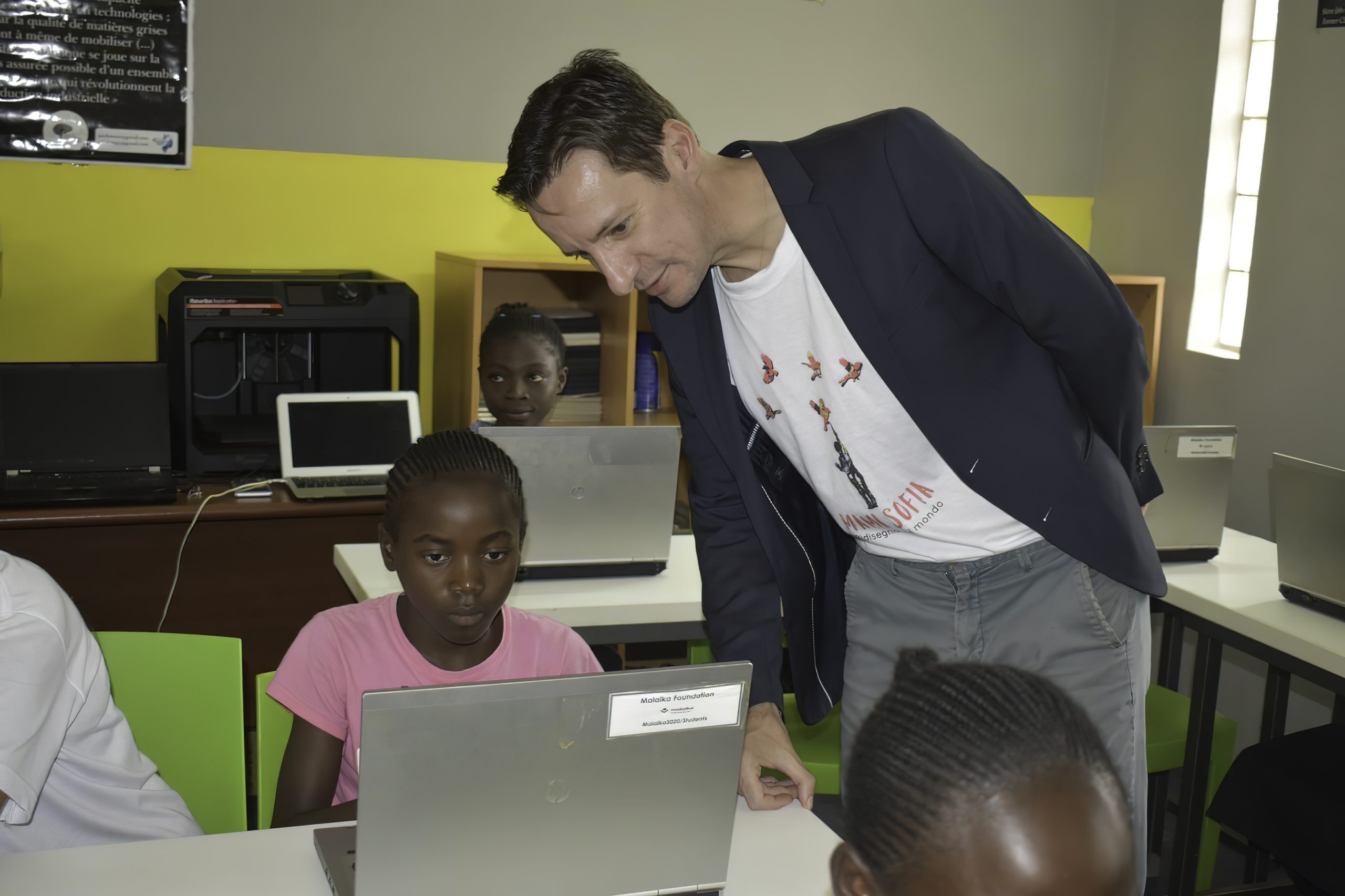 Luca Attanasio Killed in North Kivu