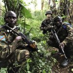 rebels of Allied Democratic Forces