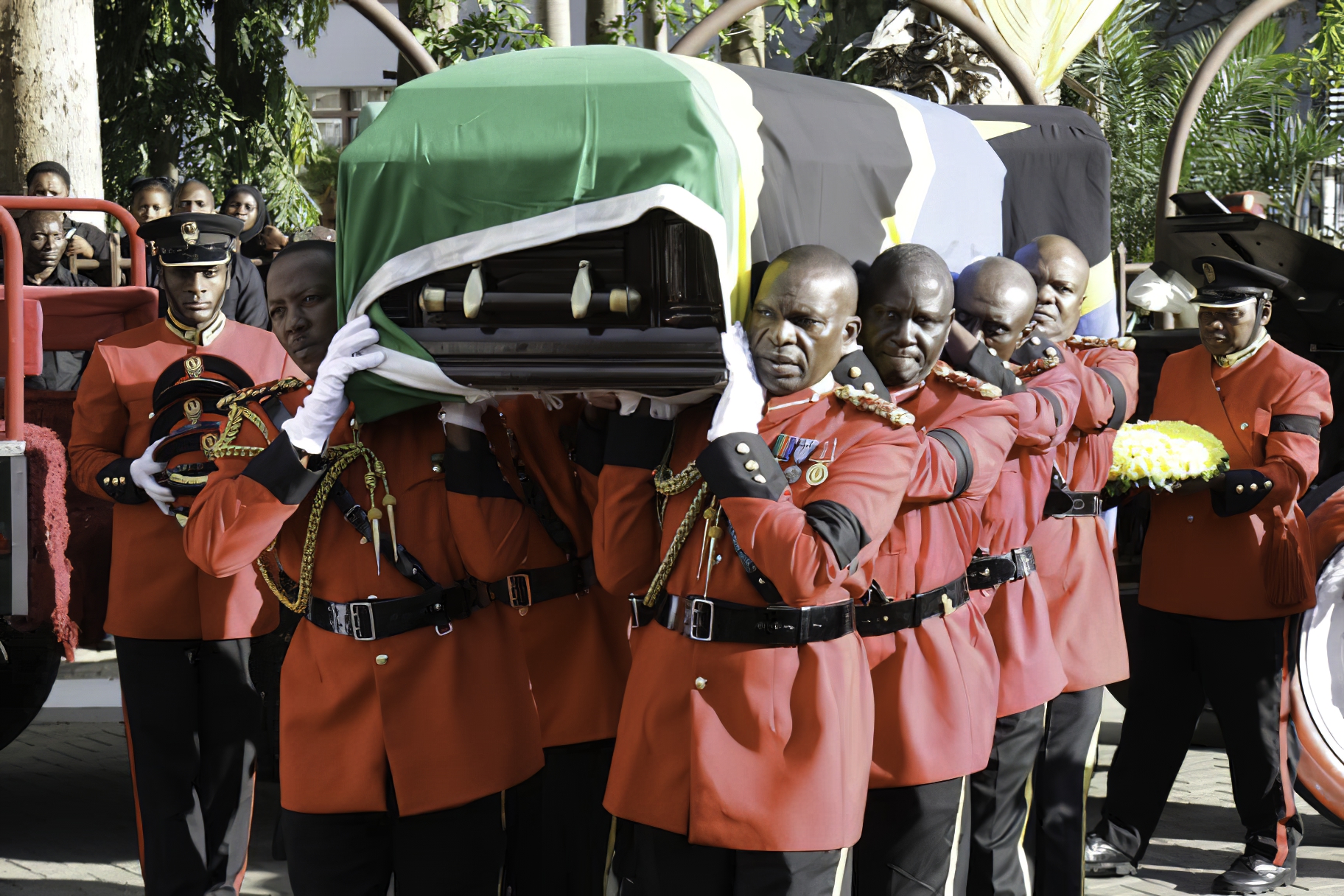 PRESIDENT SAMIA HASSAN SULUHU