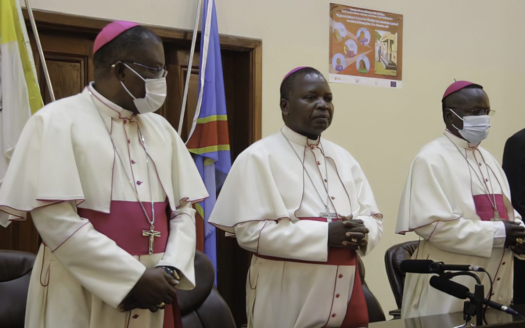 THE SITUATION IN BUNIA AND THE PROVINCE OF ITURI IS COMPLEX