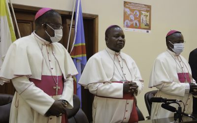 THE SITUATION IN BUNIA AND THE PROVINCE OF ITURI IS COMPLEX