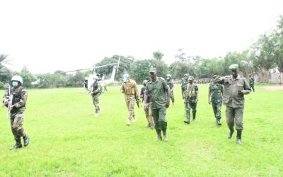 CLASHES BETWEEN FARDC AND RAIYA MUTOMBOKI MILITIA, LEAVE MANY DEAD