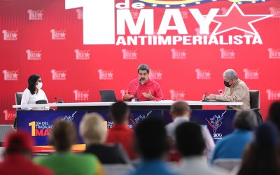 BOLIVARIAN GOVERNMENT DECREES MINIMUM WAGE INCREASE