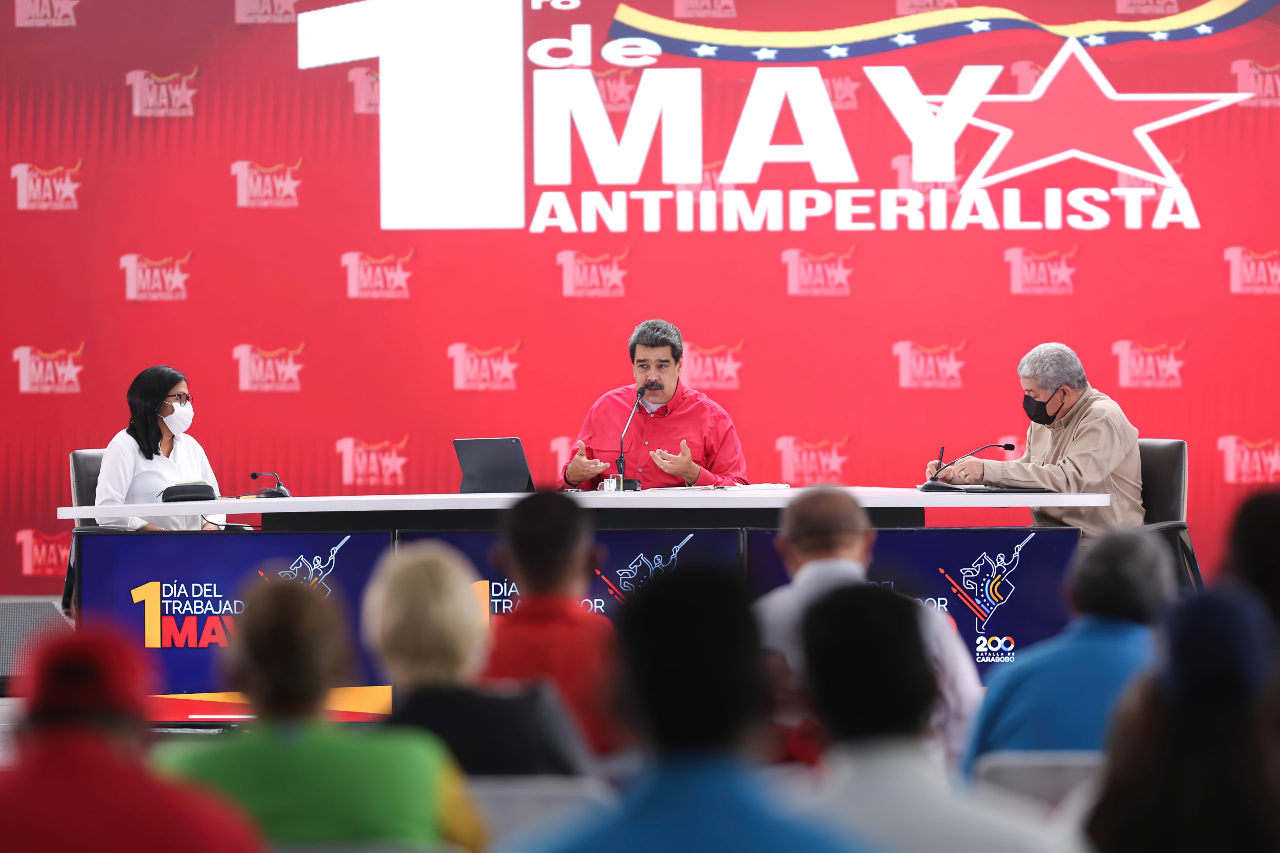 Bolivarian Government