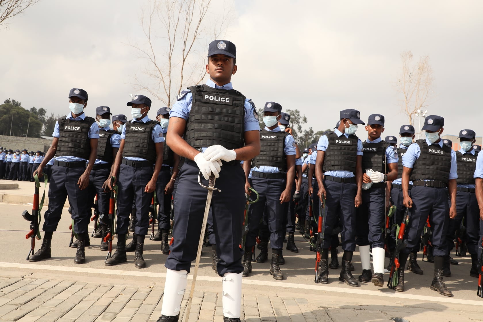 Addis Ababa police Addis Ababa police