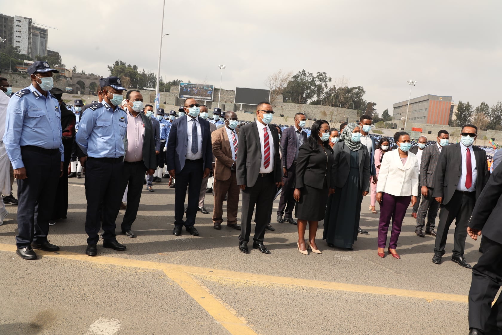 Addis Ababa police Addis Ababa police