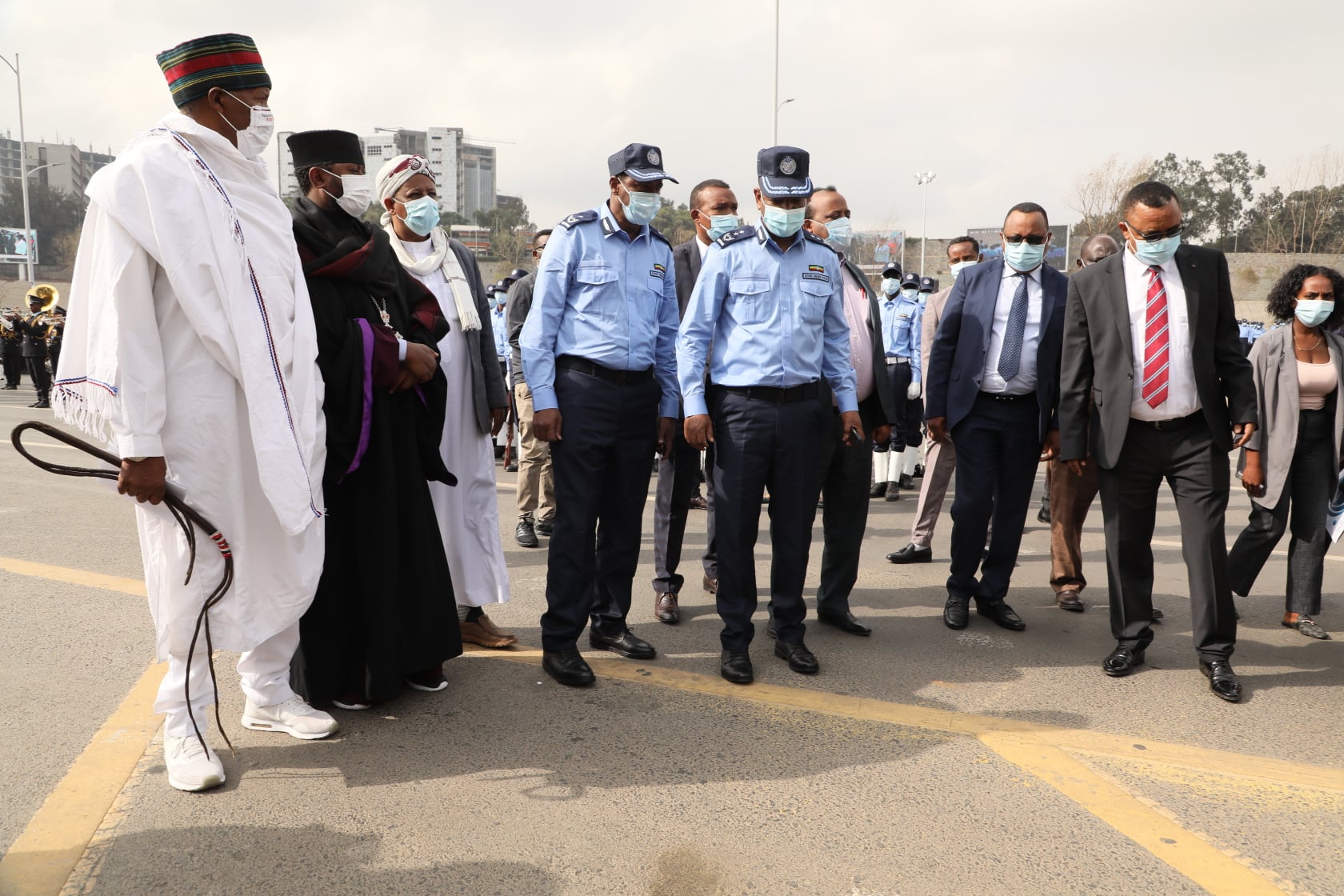 Addis Ababa police Addis Ababa police