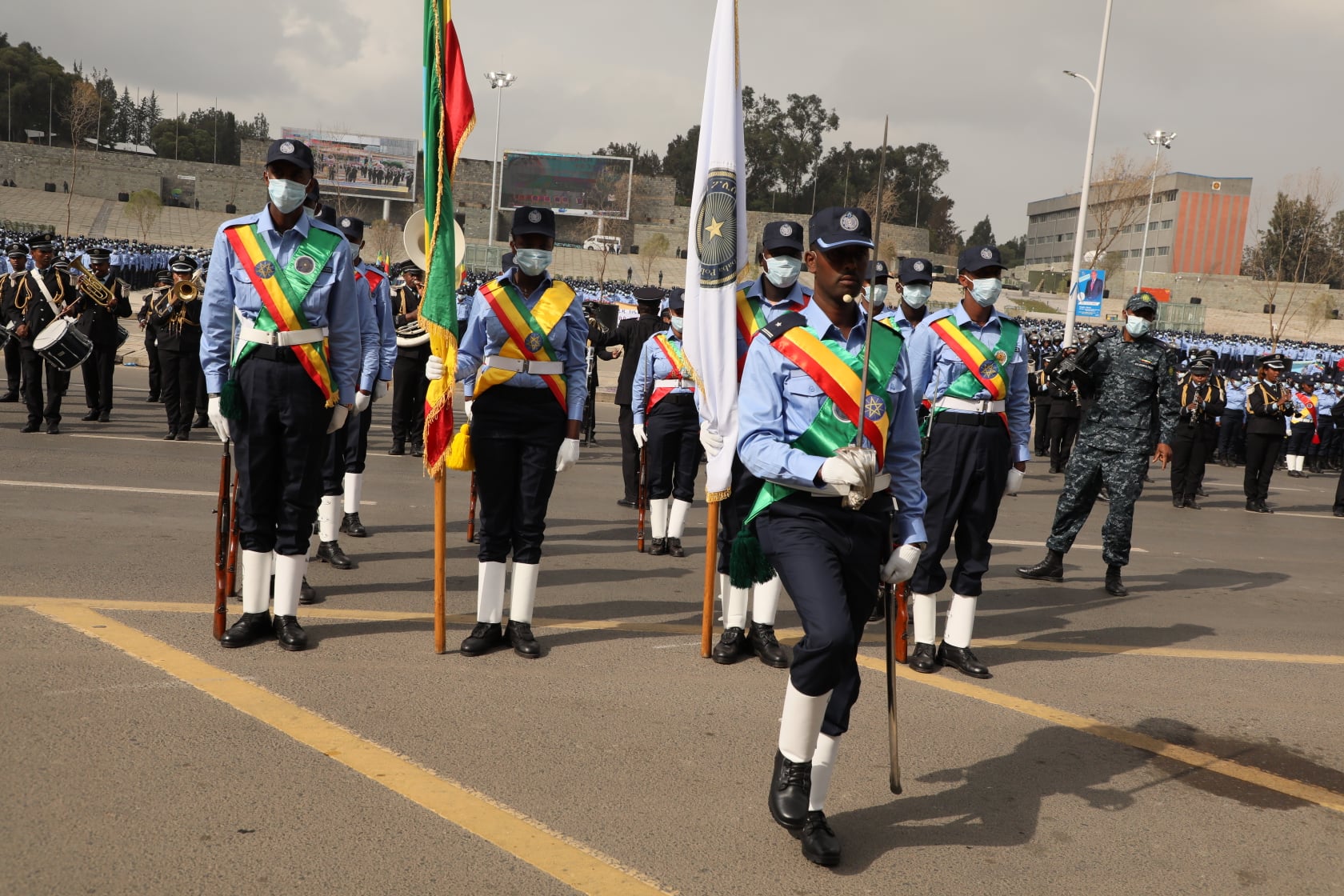 Addis Ababa police Addis Ababa police