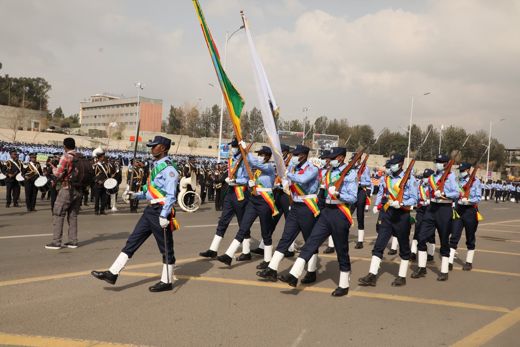 Addis Ababa police Addis Ababa police