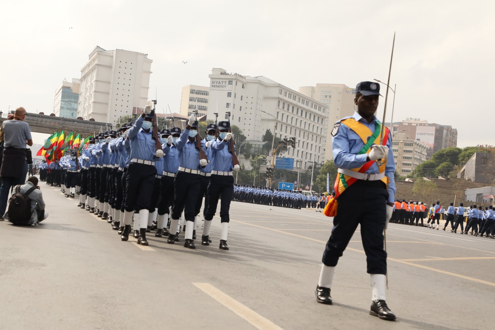 Addis Ababa police Addis Ababa police