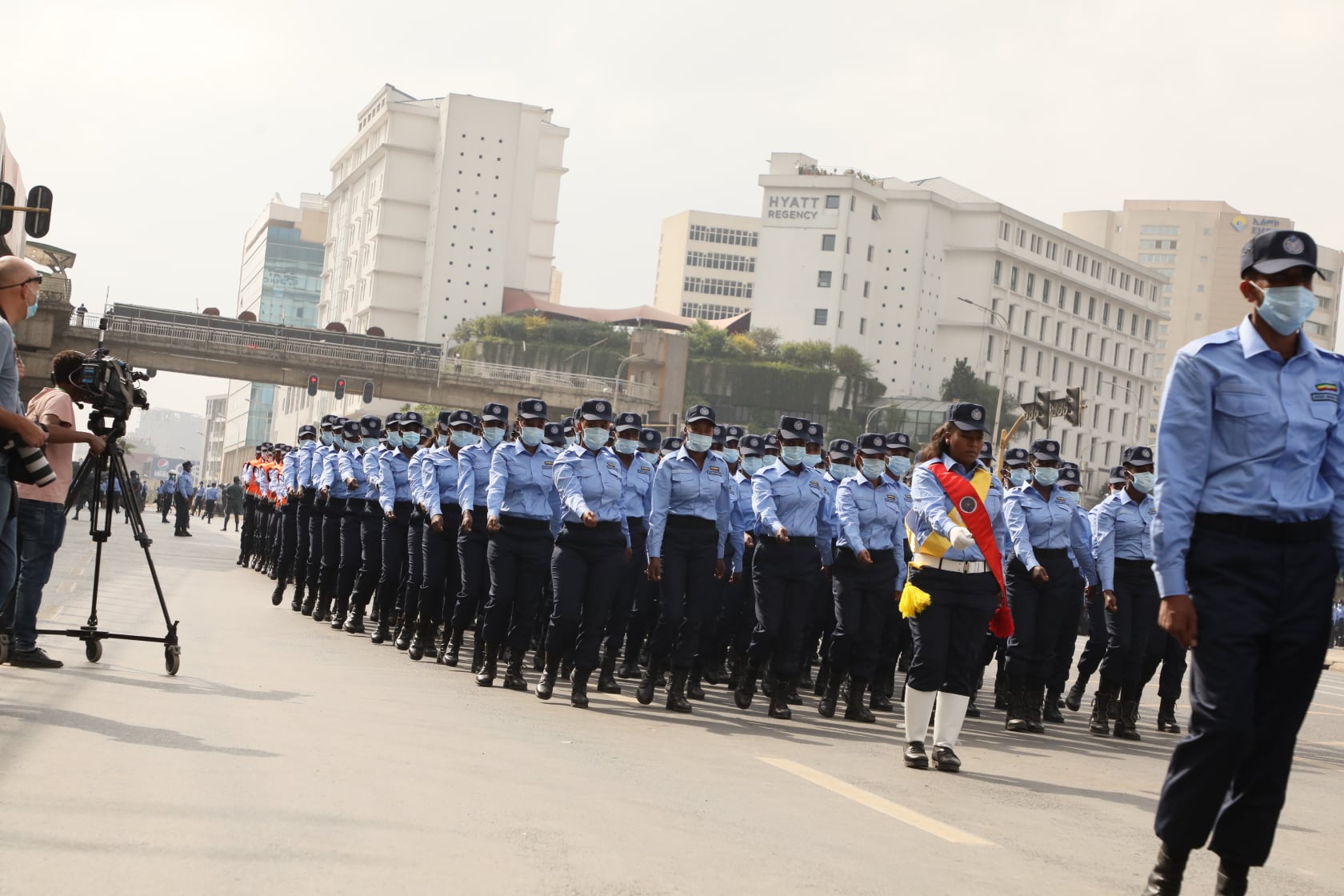 Addis Ababa police Addis Ababa police
