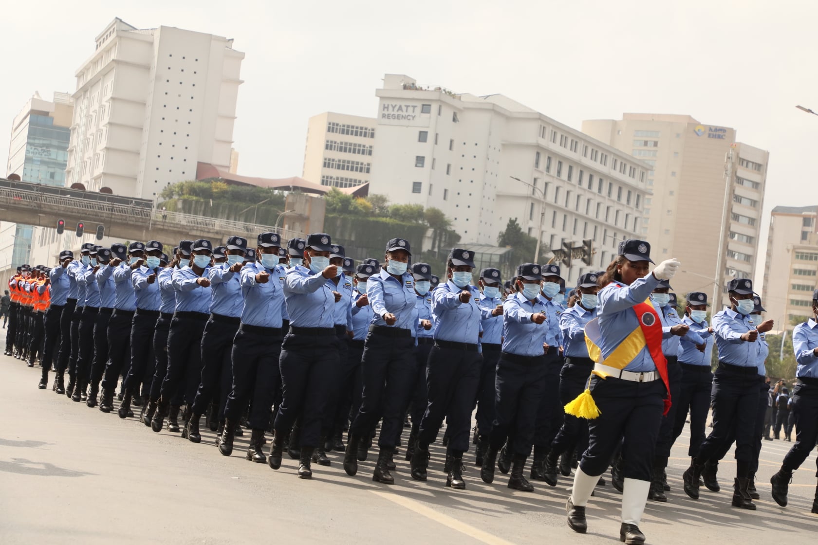 Addis Ababa police Addis Ababa police