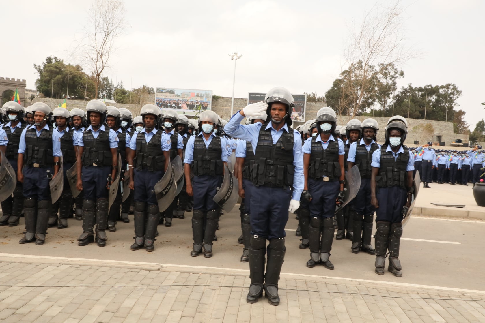 Addis Ababa police Addis Ababa police