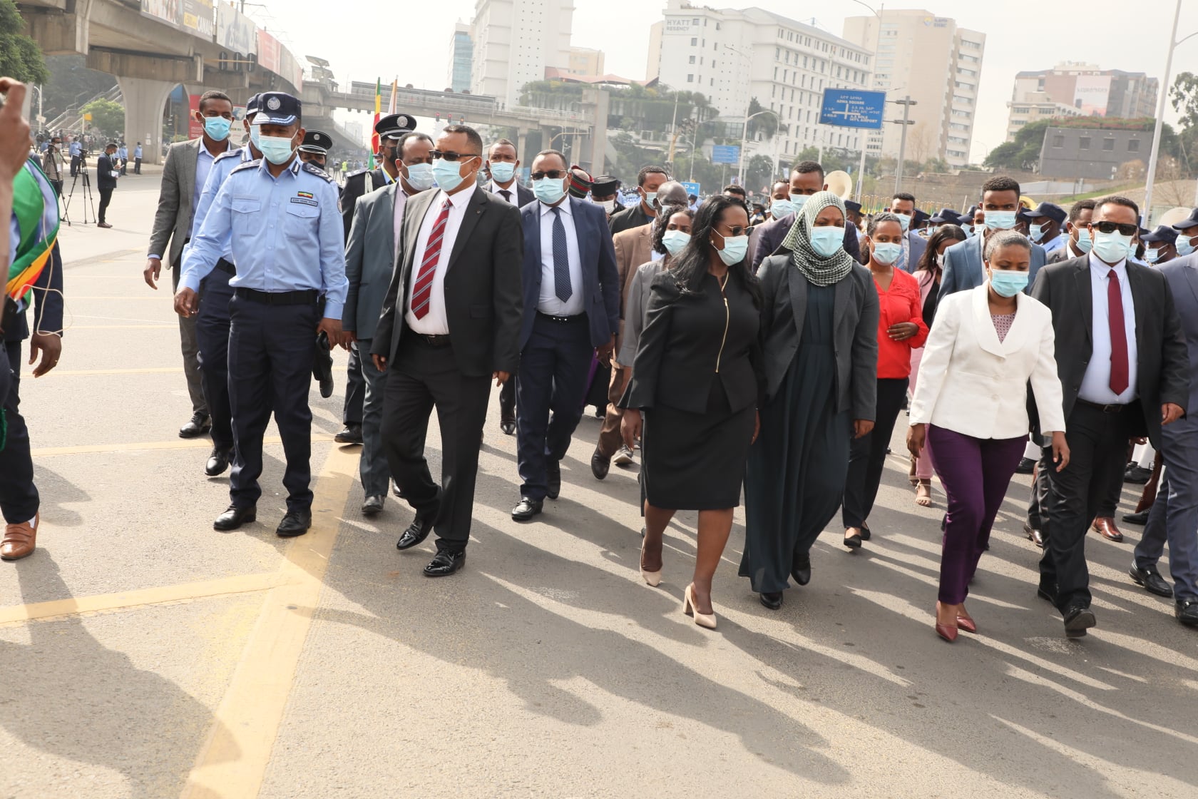 Addis Ababa police Addis Ababa police