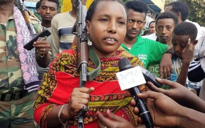 THE CREEPING GENOCIDE IN ETHIOPIA
