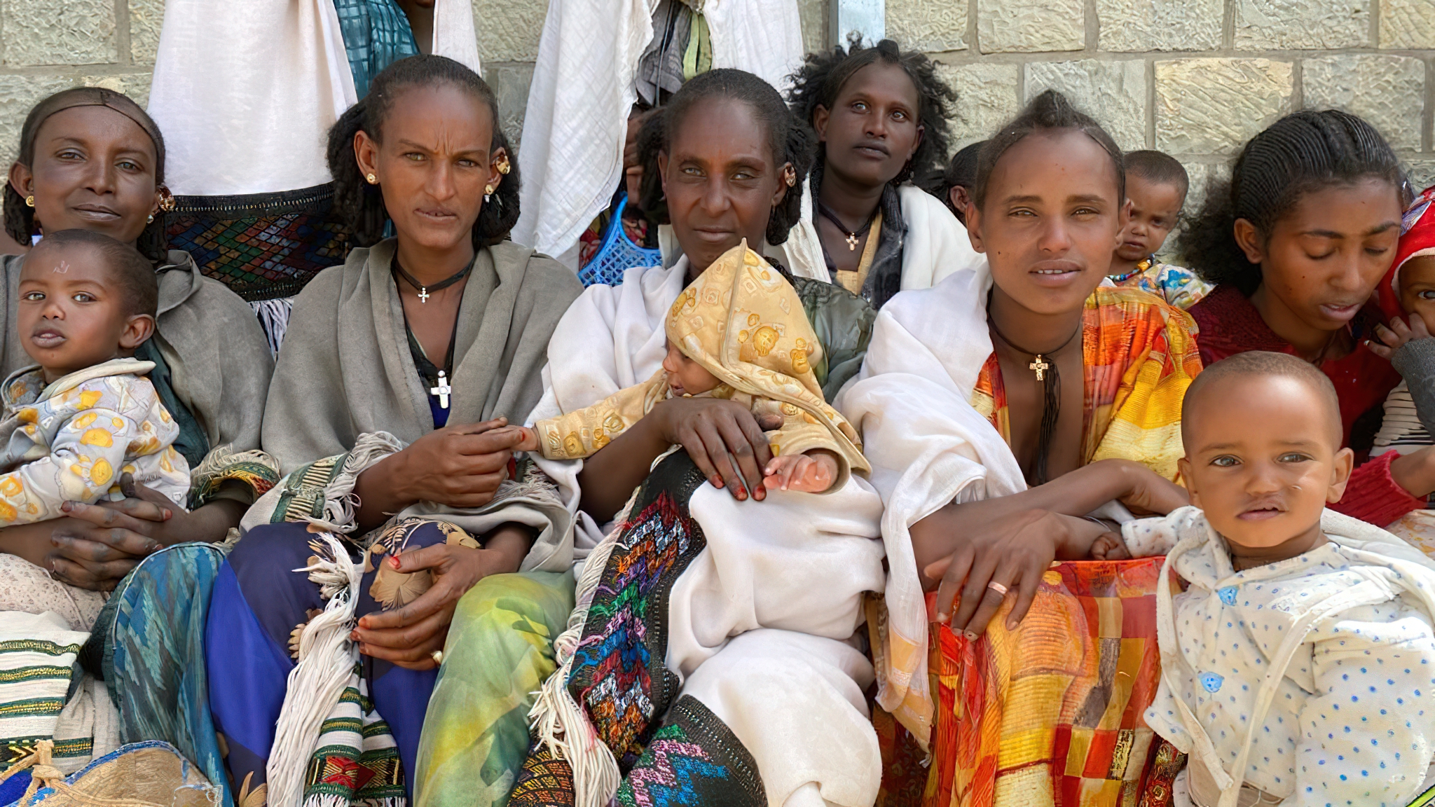 humanitarian aid to Tigray