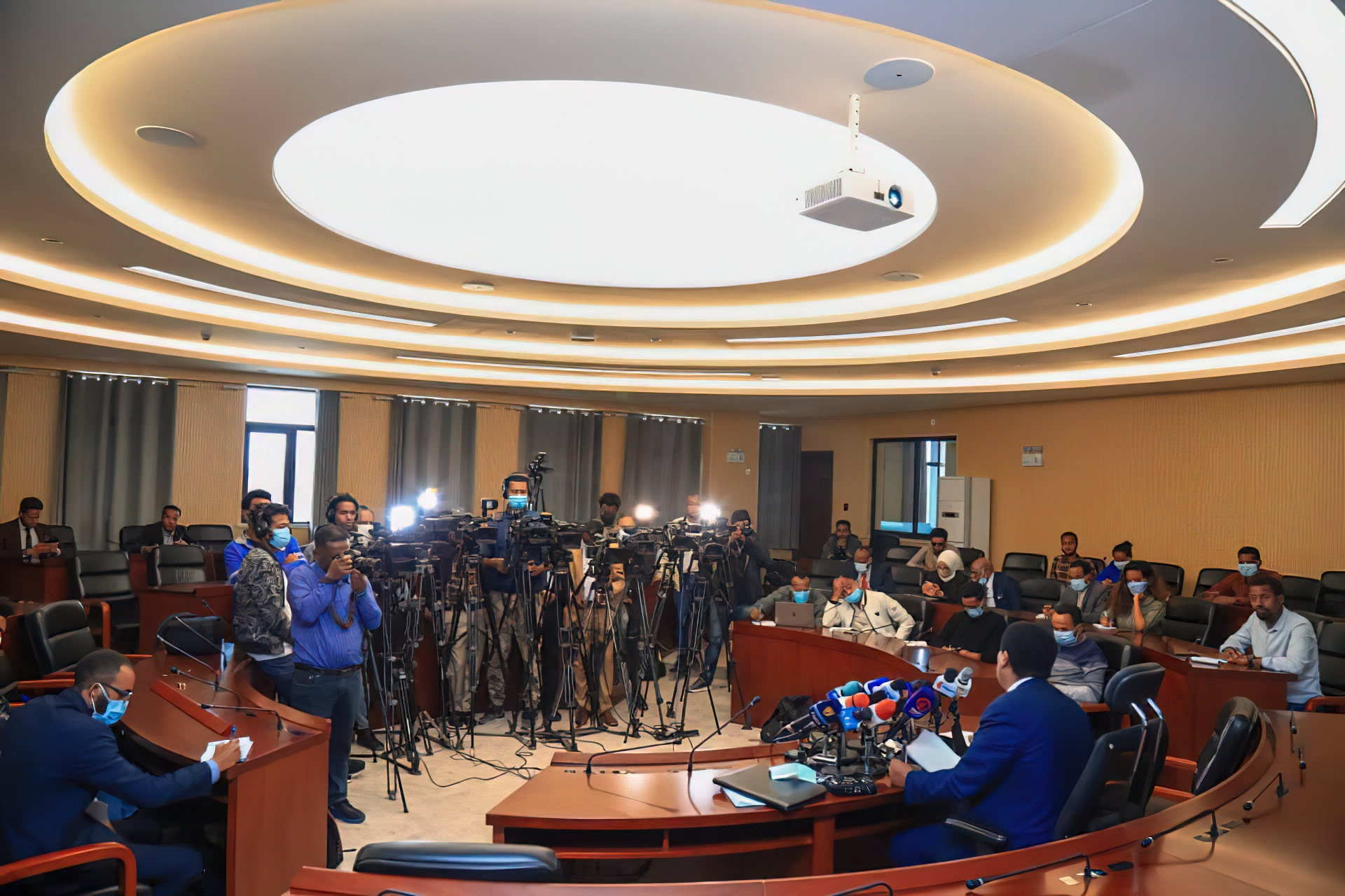 ETHIOPIA FOREIGN AFFAIRS