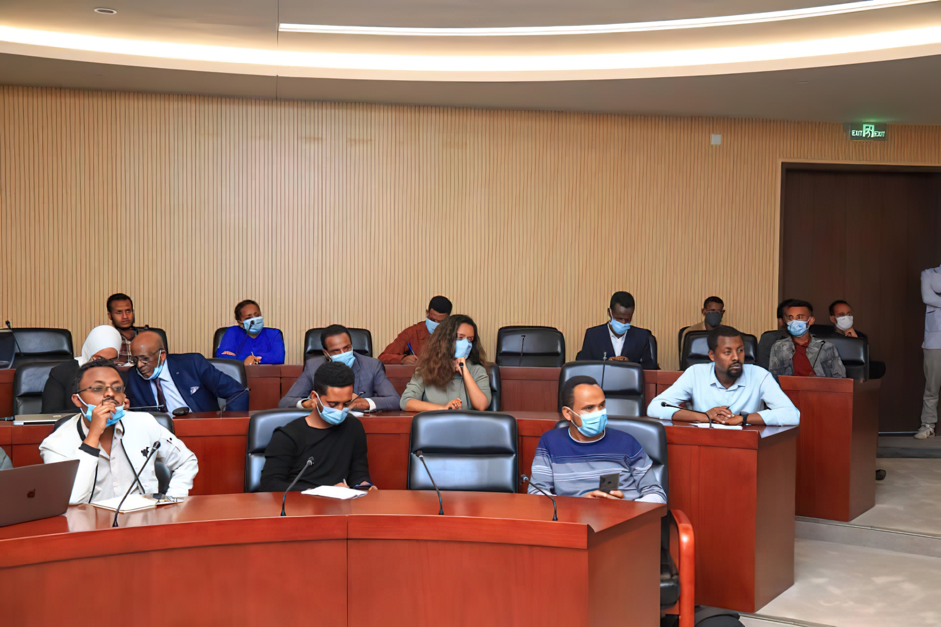 ETHIOPIA FOREIGN AFFAIRS