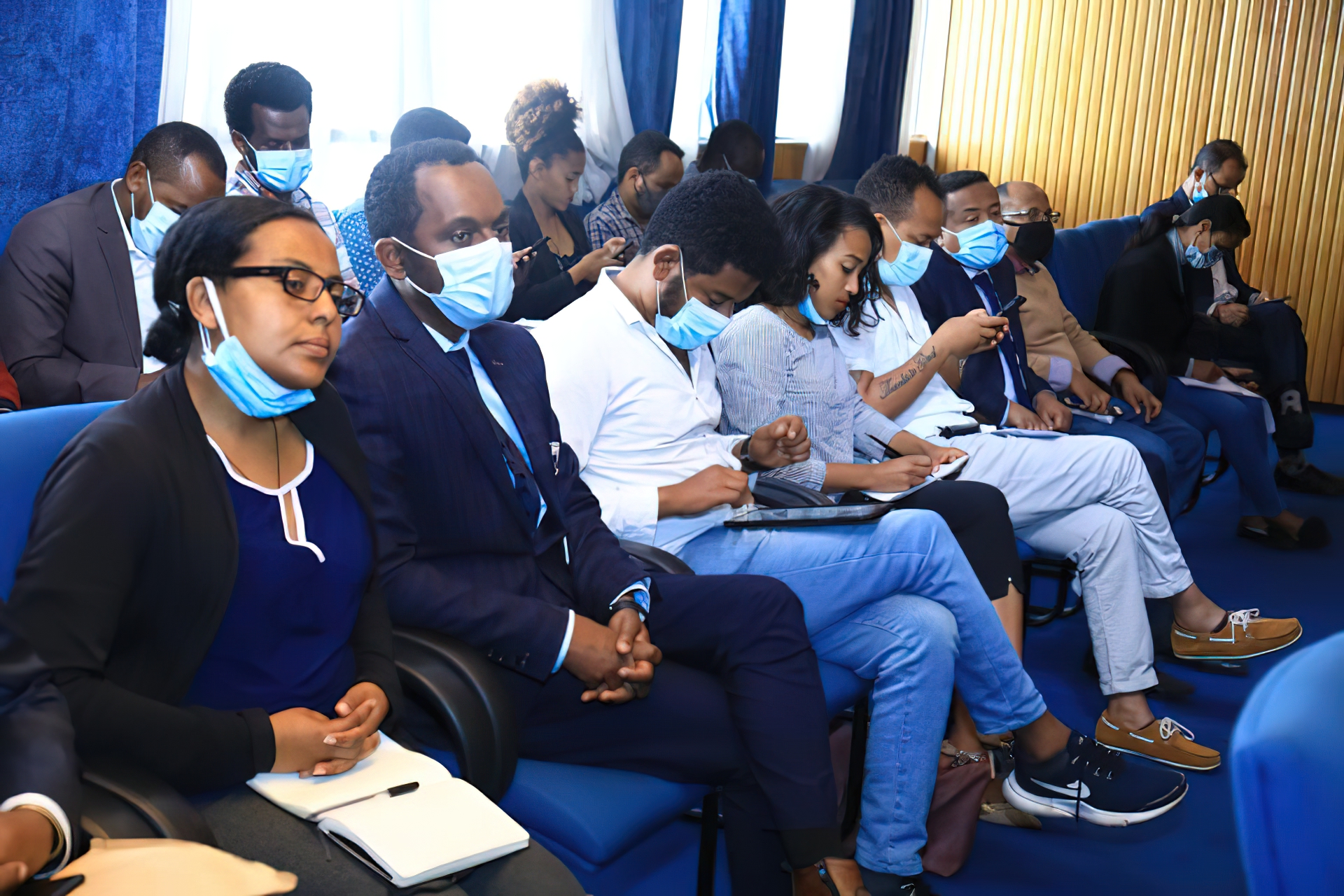 Foreign Affairs of Ethiopia
