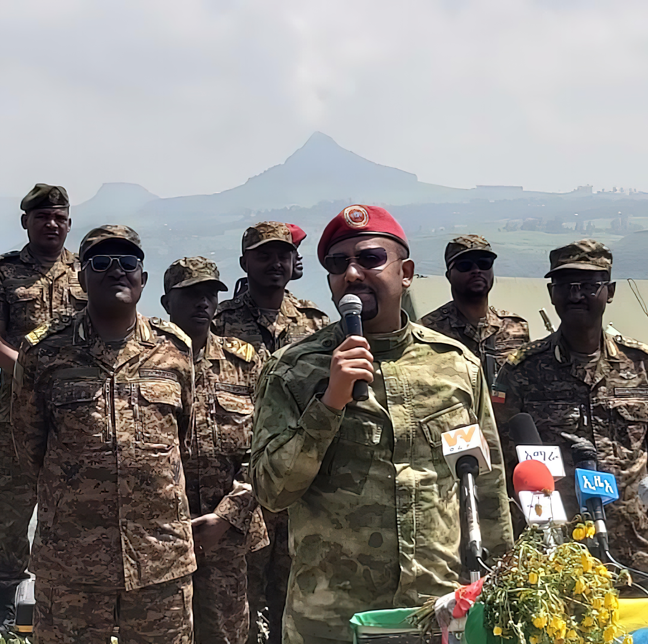 DICTATOR ABIY