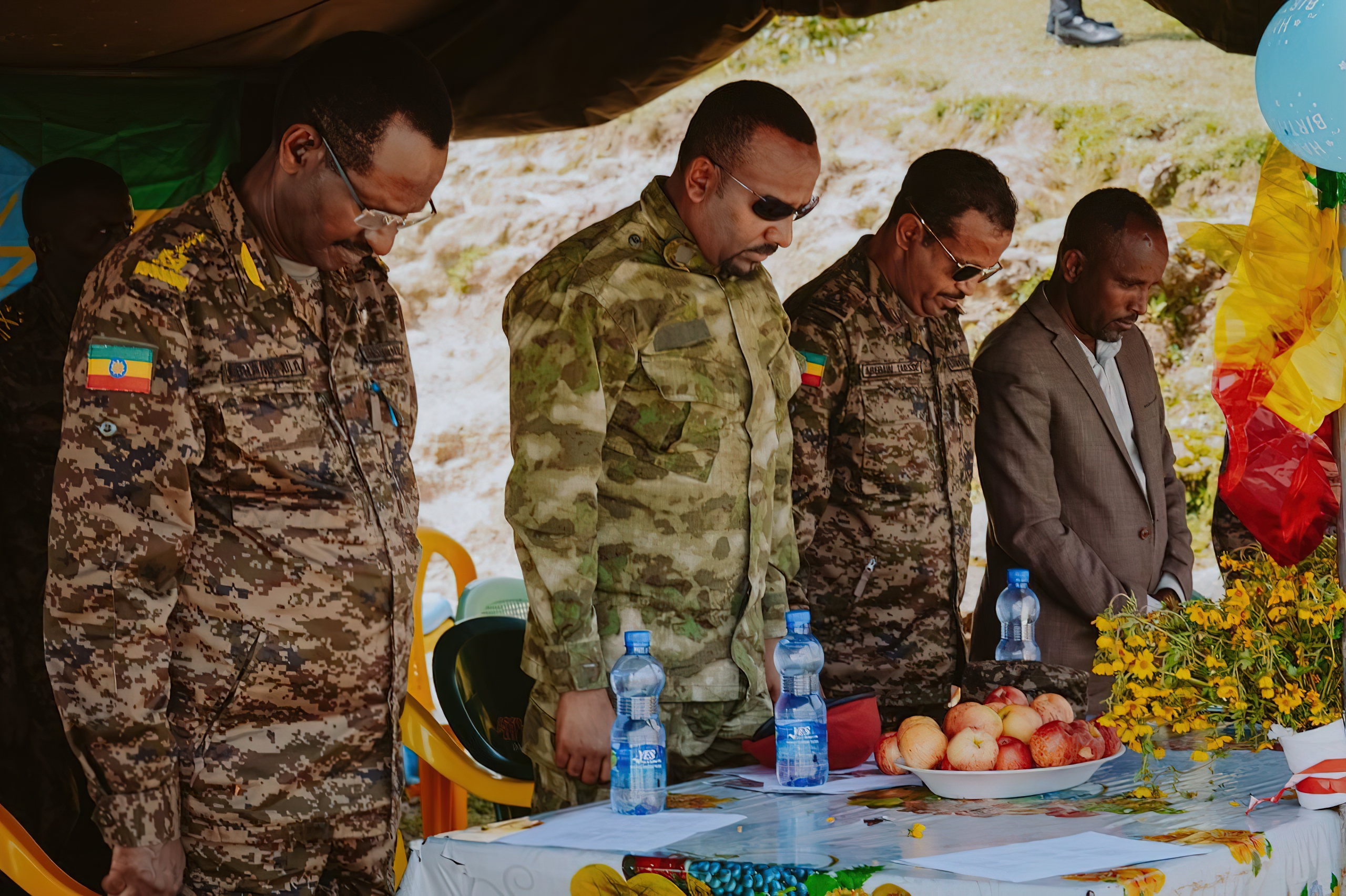 DICTATOR ABIY
