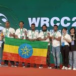 INTERNATIONAL ROBOT COMPETITION