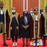 Ethiopian Olympic team