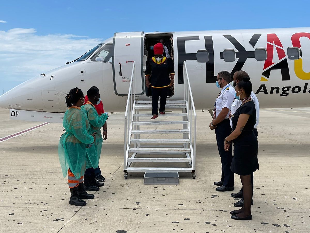 BENGUELA PATRIOTIC JOURNEY