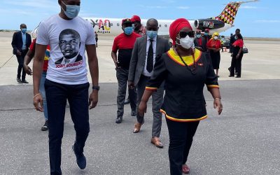 PATRIOTIC JOURNEY TO BENGUELA PROVINCE