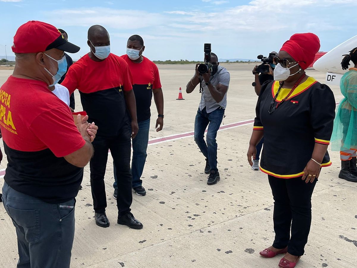 BENGUELA PATRIOTIC JOURNEY