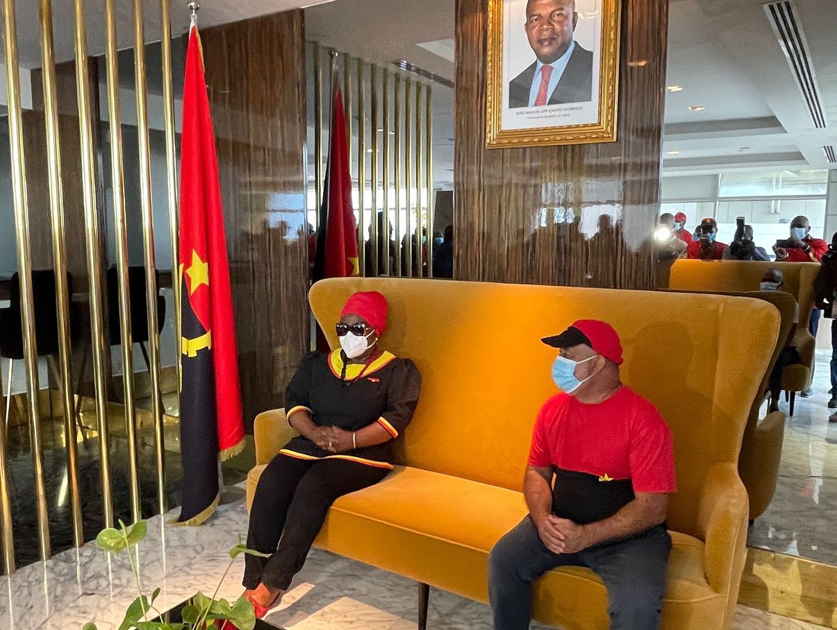 BENGUELA PATRIOTIC JOURNEY