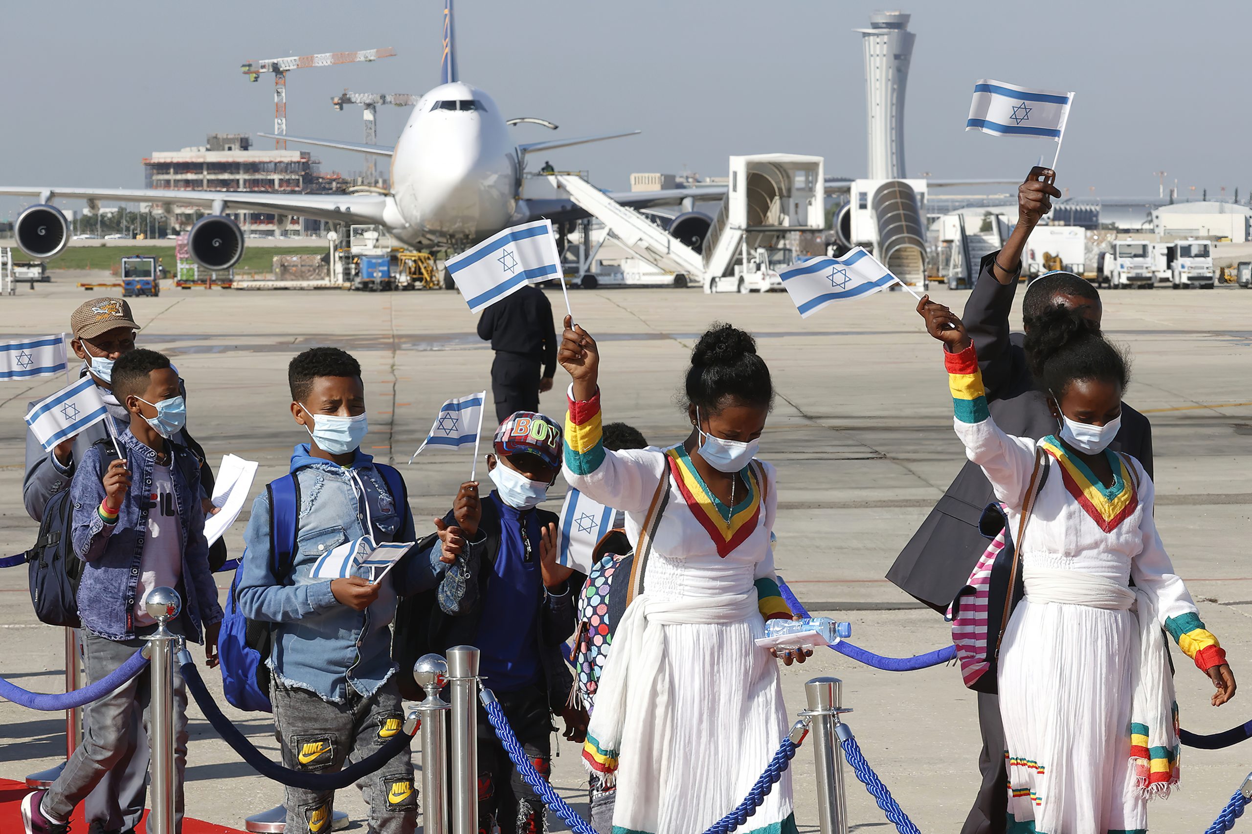 FALASHAS OF ETHIOPIA