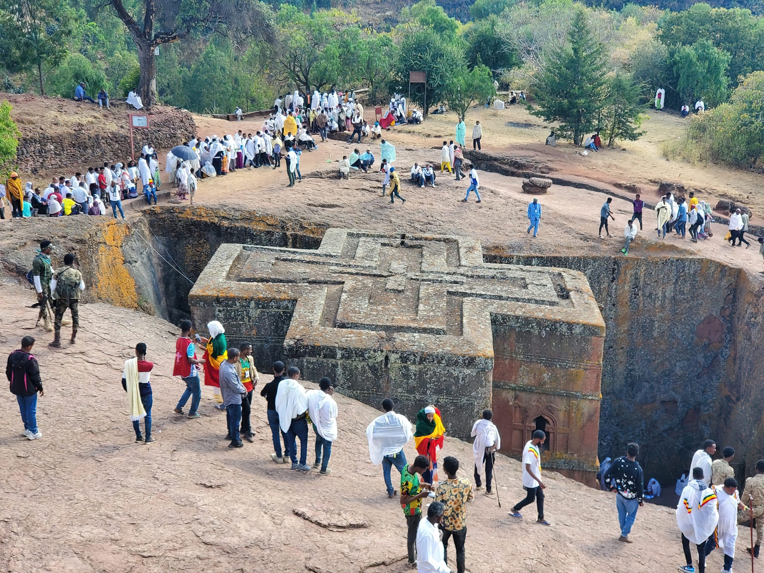 LALIBELA