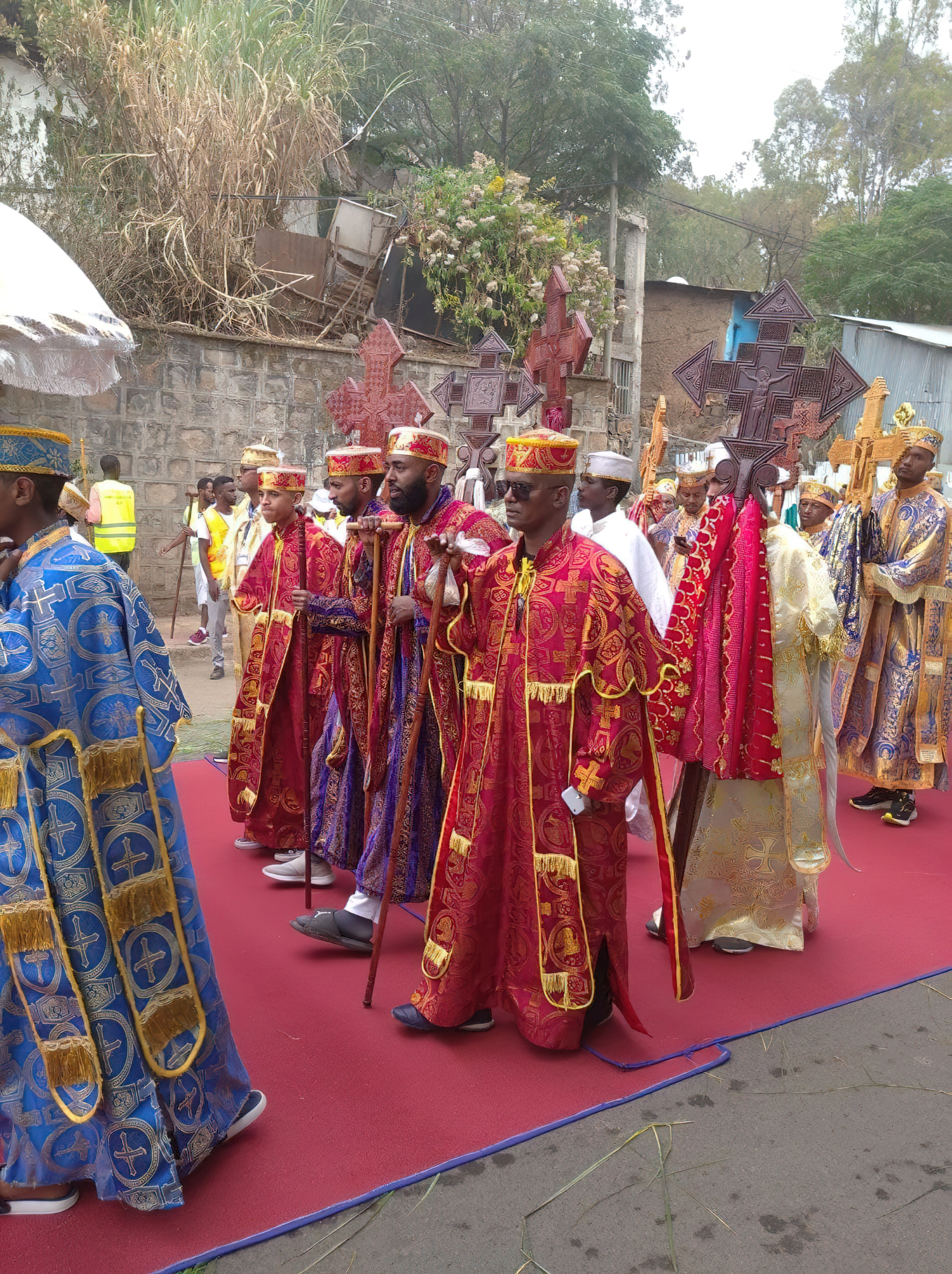 ETHIOPIAN EPIPHANY