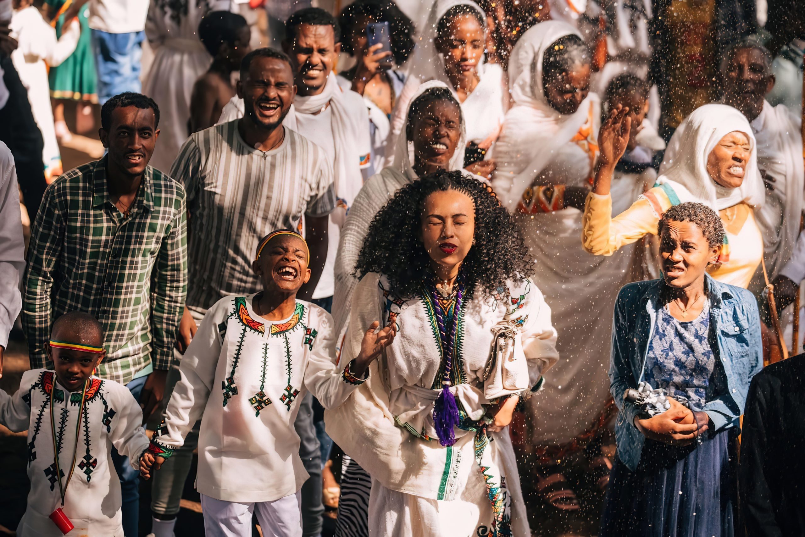 ETHIOPIAN EPIPHANY