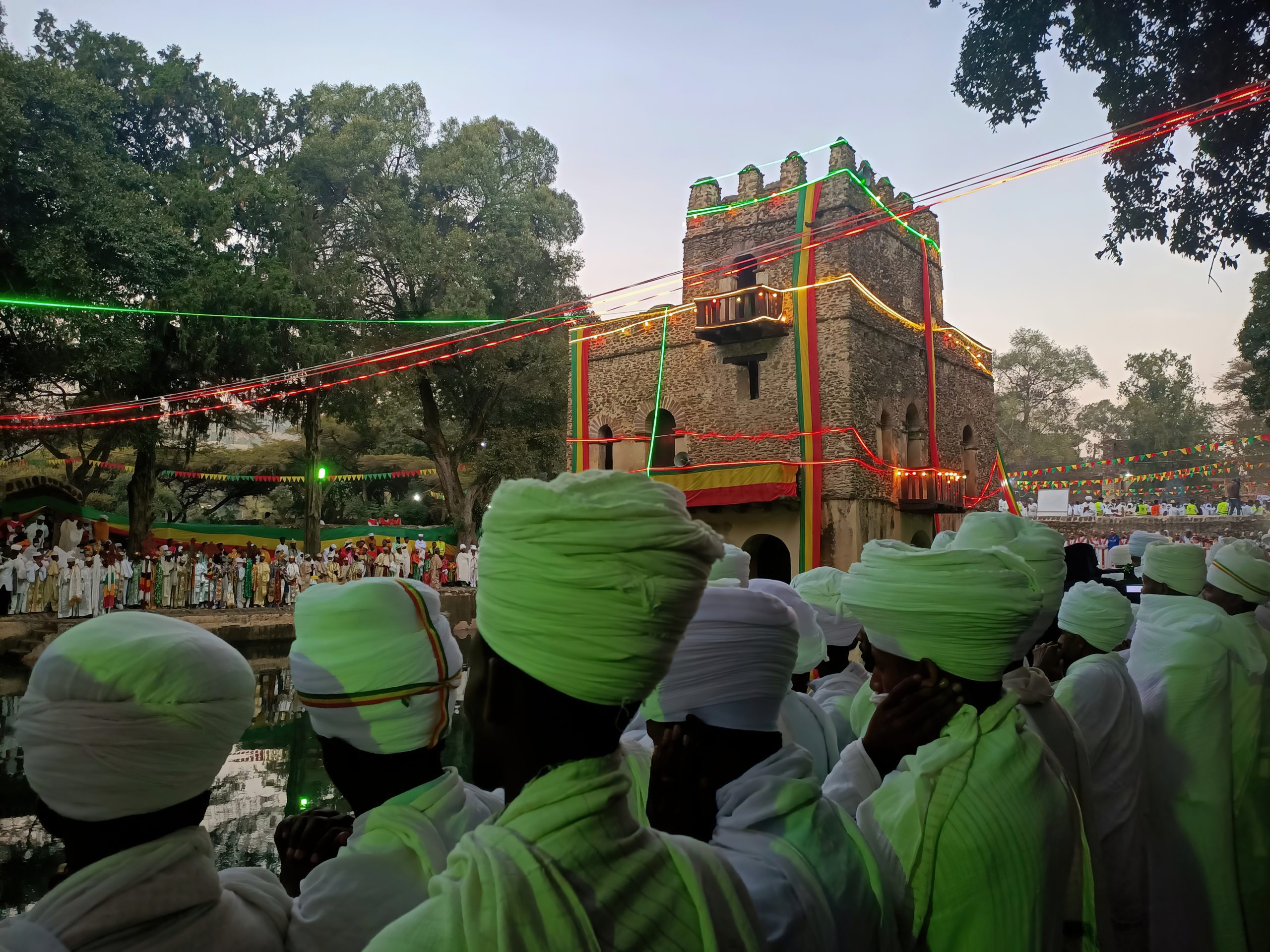 ETHIOPIAN EPIPHANY