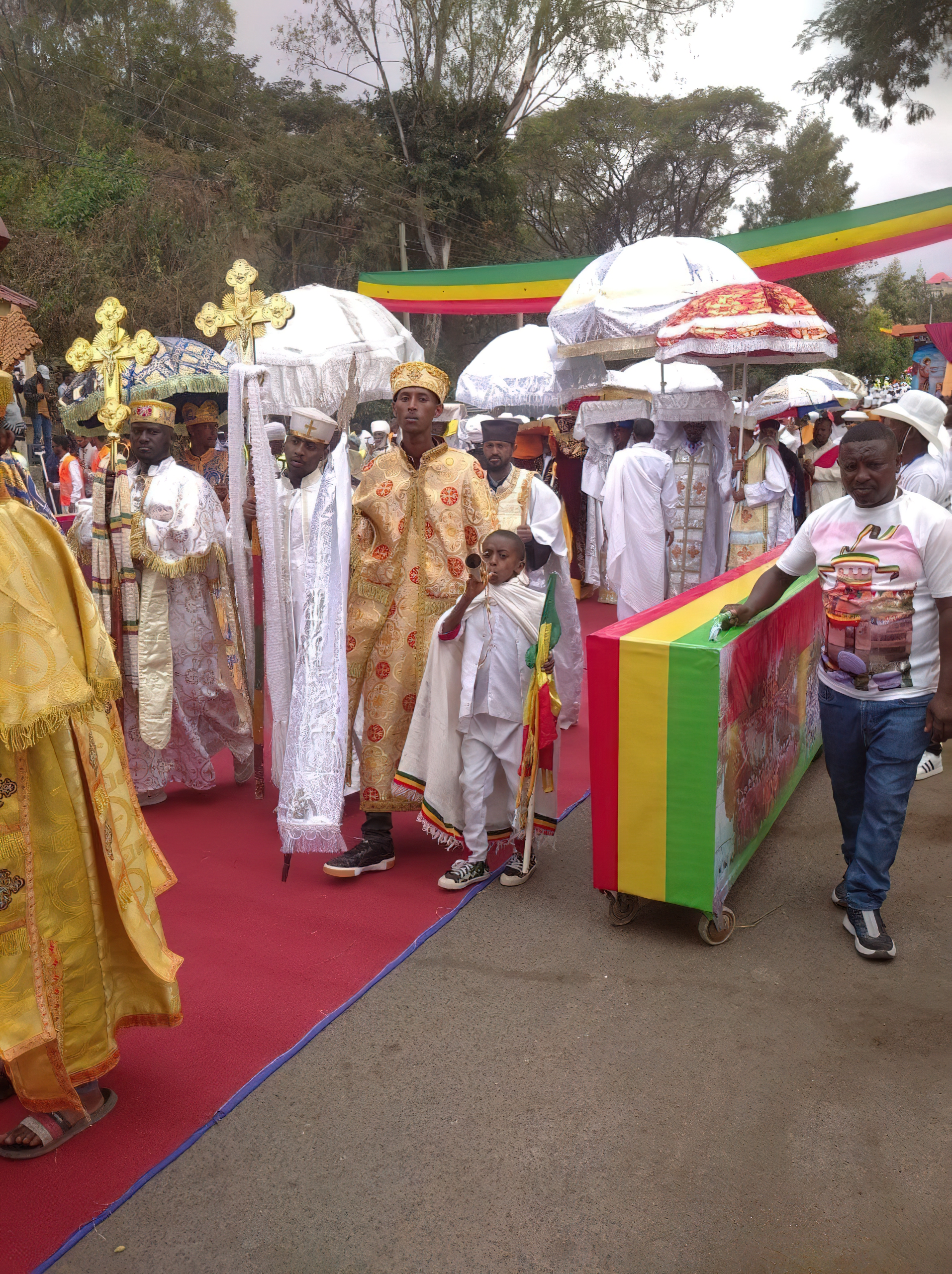 ETHIOPIAN EPIPHANY