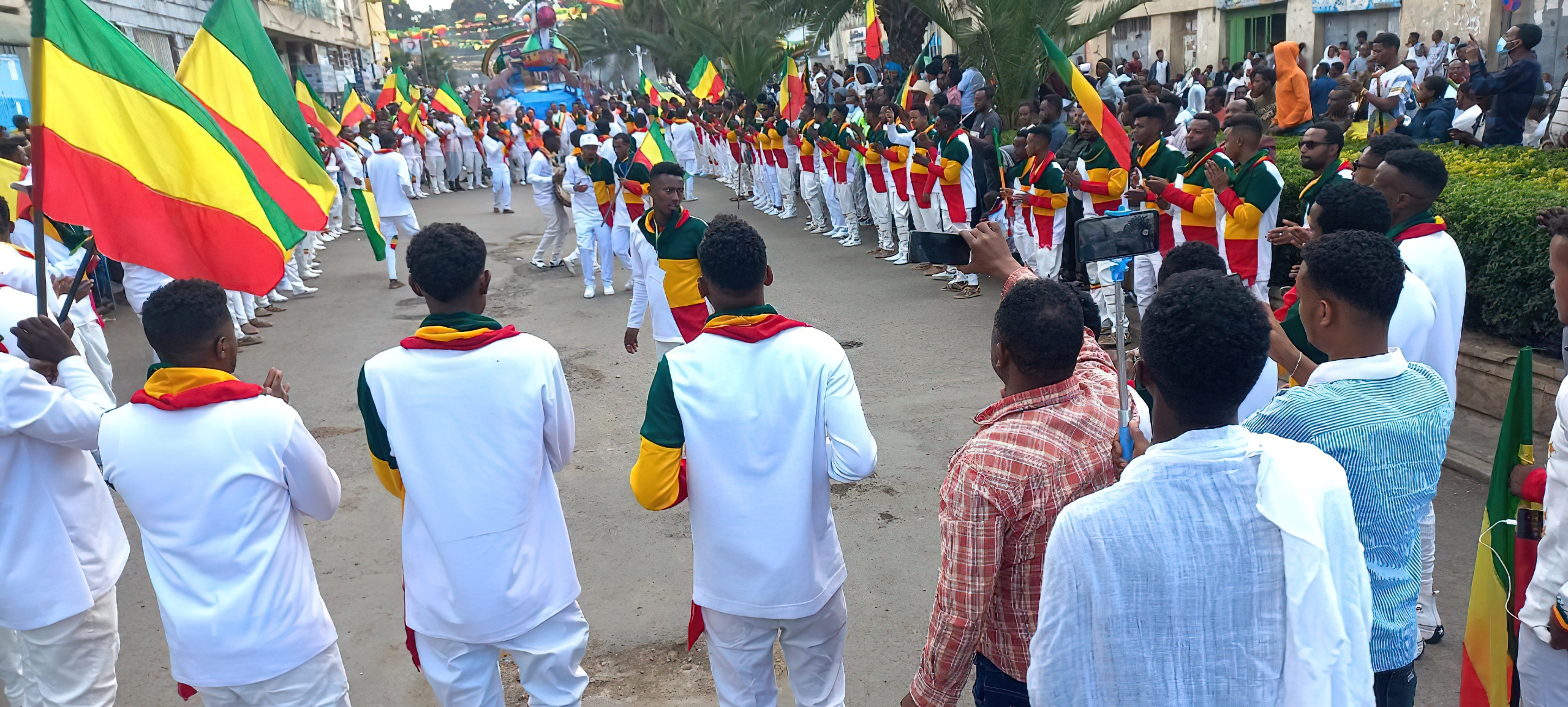 ETHIOPIAN EPIPHANY