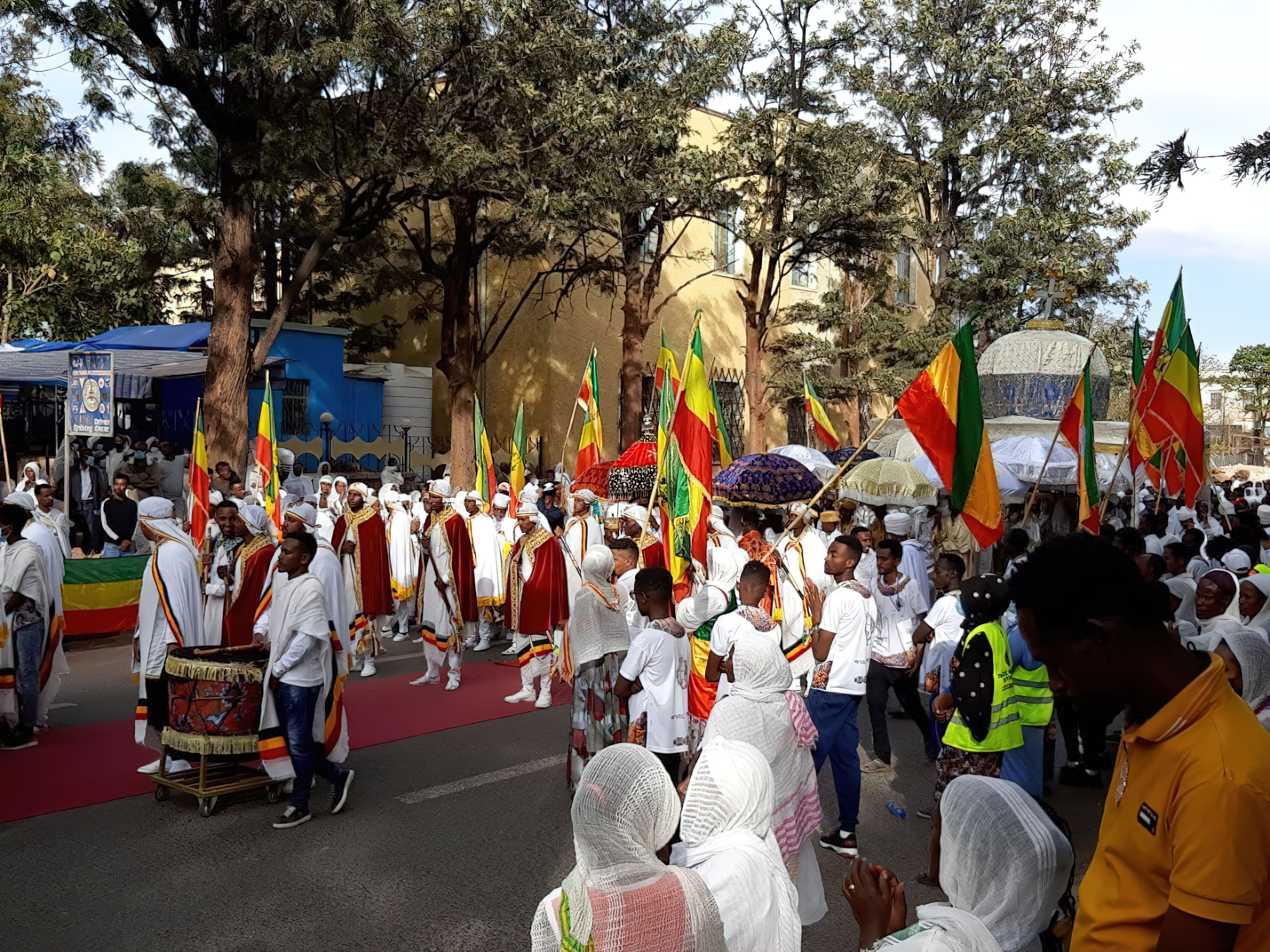 ETHIOPIAN EPIPHANY