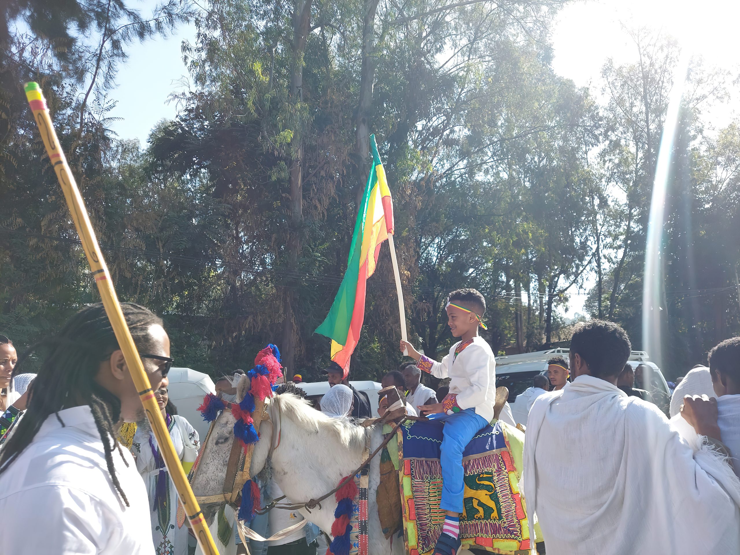 ETHIOPIAN EPIPHANY