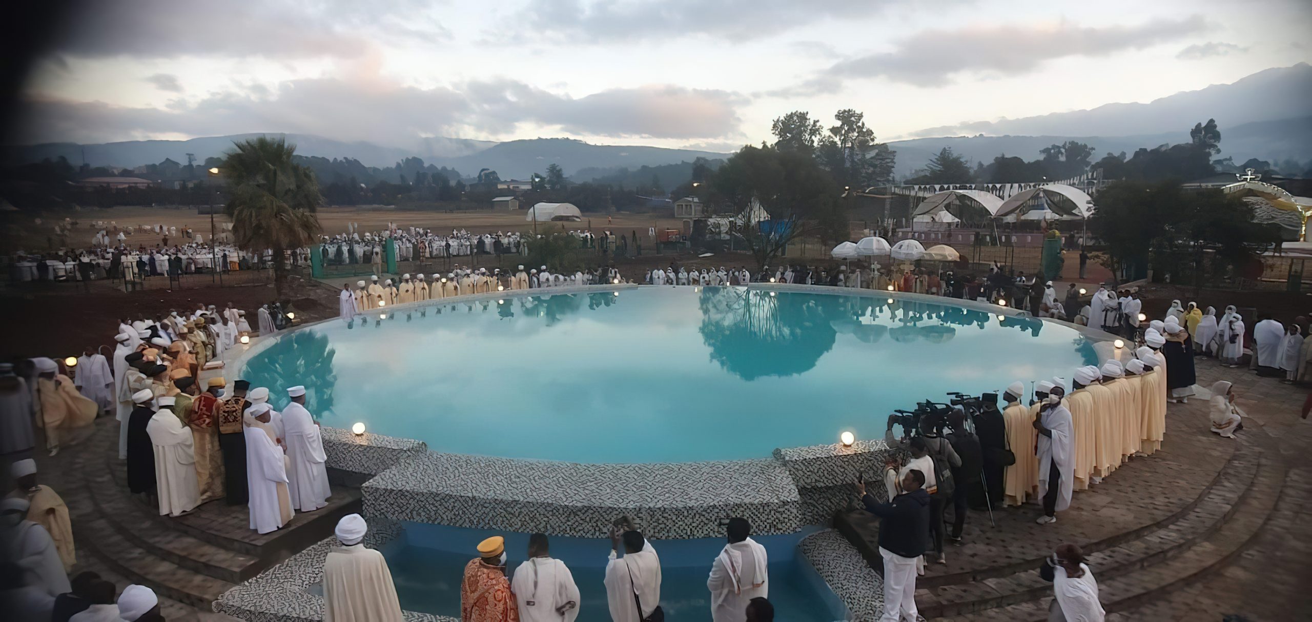 ETHIOPIAN EPIPHANY