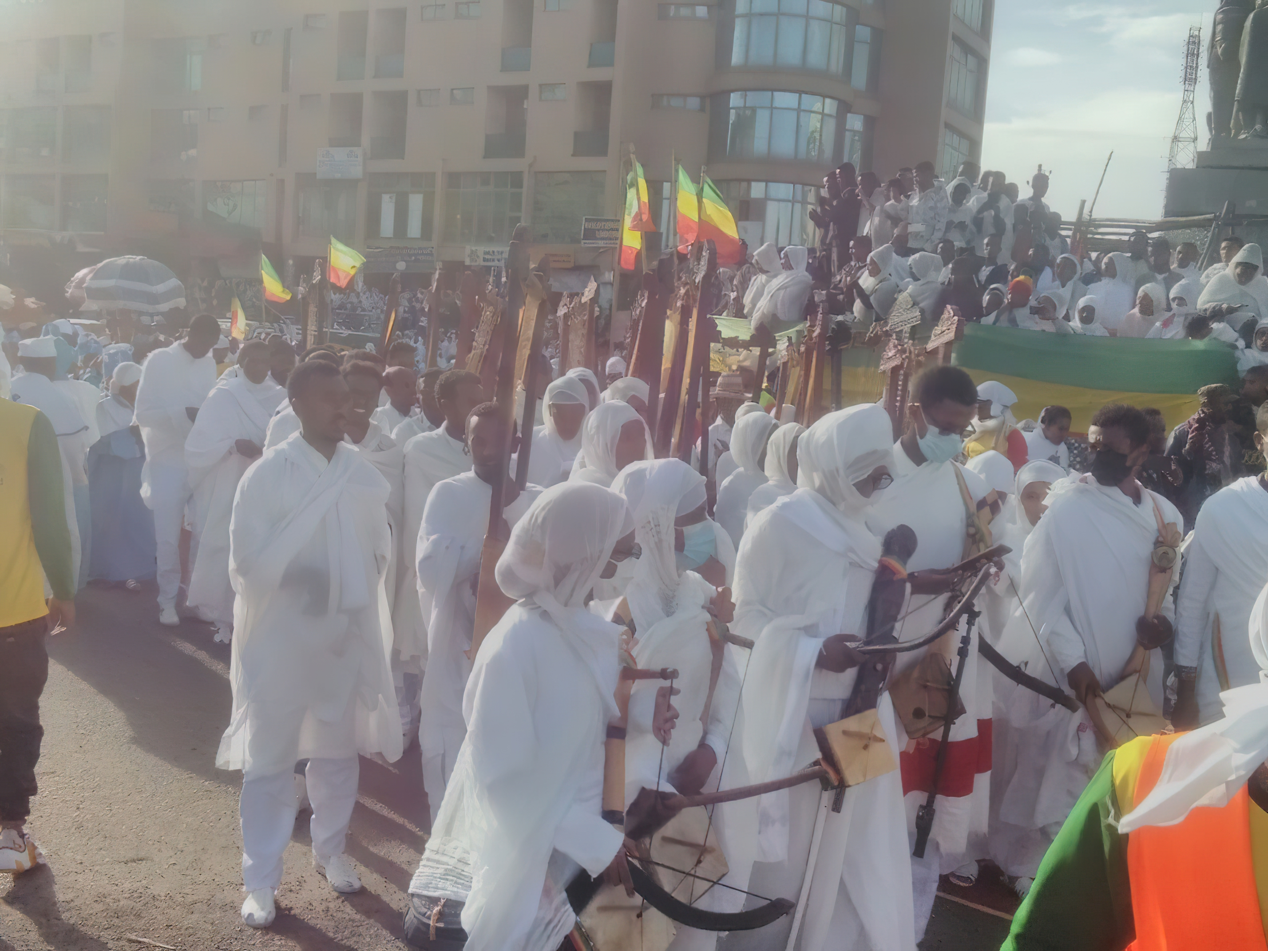 ETHIOPIAN EPIPHANY