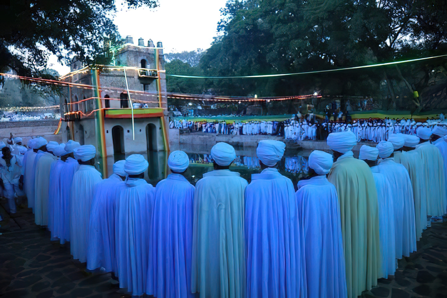 ETHIOPIAN EPIPHANY