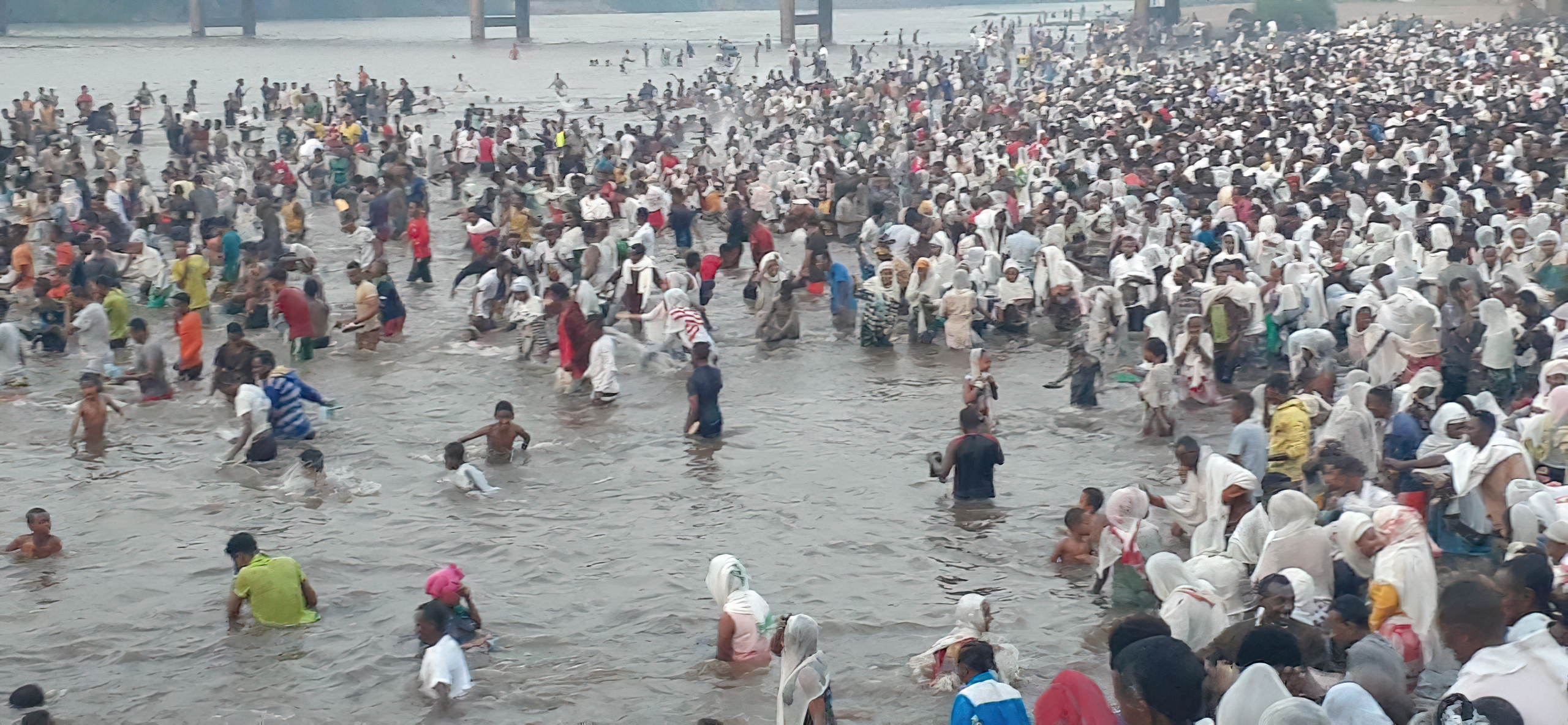 ETHIOPIAN EPIPHANY
