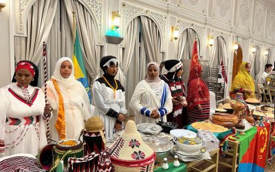 QATAR’S ROLE IN SUPPORTING AFRICA ACHIEVE AGENDA 2063 GOALS